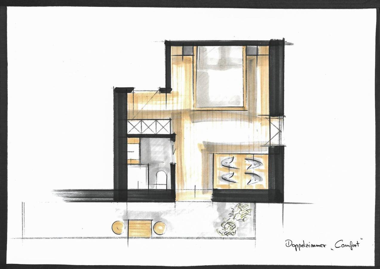 Haus Urban B&B Barbiano  Quarto foto