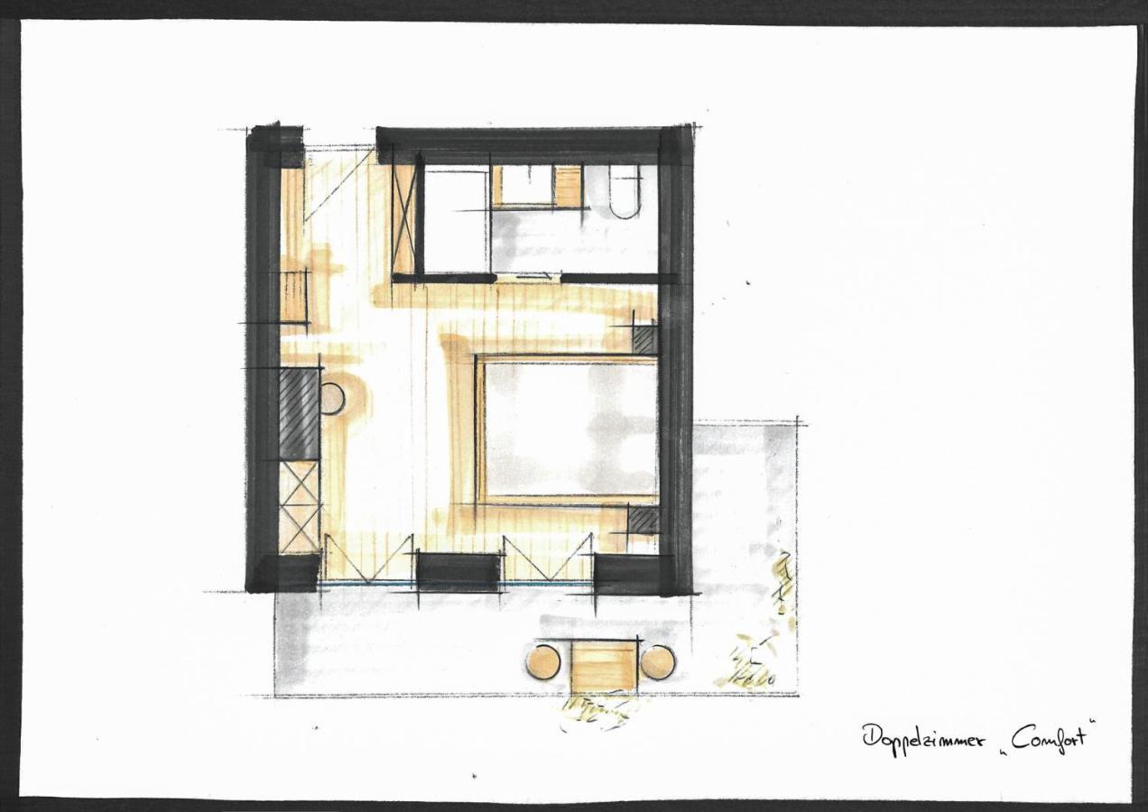 Haus Urban B&B Barbiano  Quarto foto
