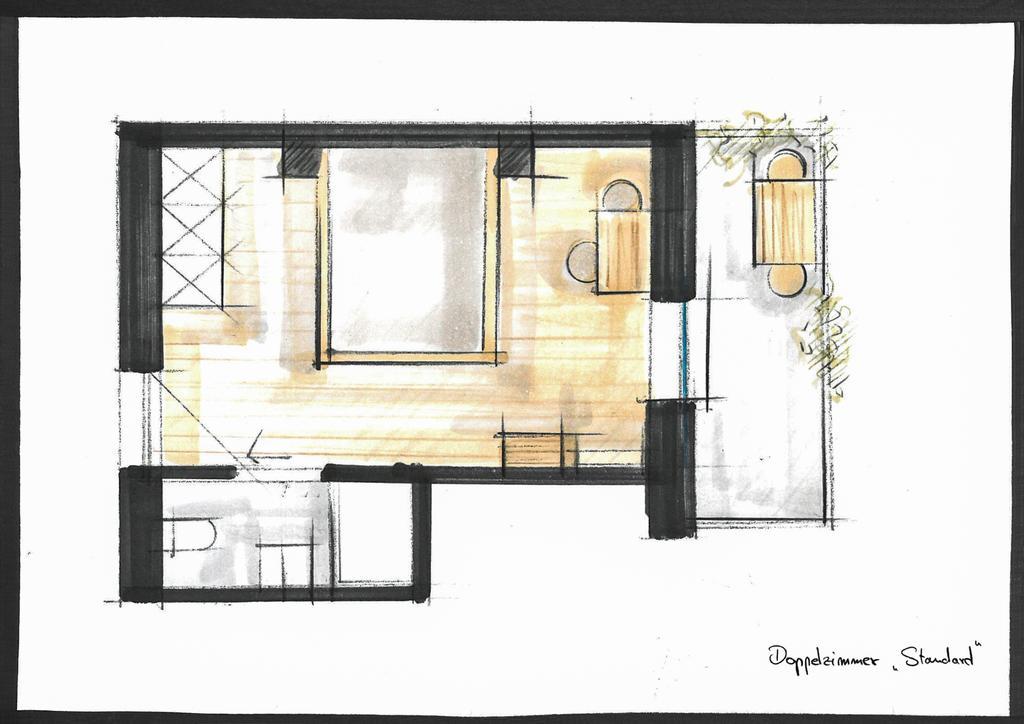 Haus Urban B&B Barbiano  Quarto foto